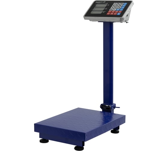 Напольные торговые весы Foodatlas 150кг/20гр ВТН-150 Eco 00-00001407