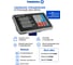 Напольные торговые весы Foodatlas 150кг/20гр ВТН-150 Eco 00-00001407 3