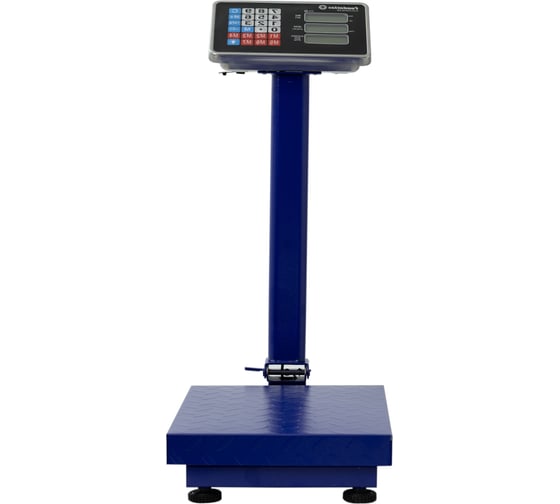 Напольные торговые весы Foodatlas 100кг/20гр ВТН-100 Eco 00-00001406