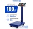 Напольные торговые весы Foodatlas 100кг/20гр ВТН-100 Eco 00-00001406 2