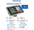 Напольные торговые весы Foodatlas 60кг/10гр ВТН-60 Eco 00-00001405 3