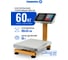 Напольные торговые весы Foodatlas 60кг/10гр ВТН-60 Eco 00-00001405 2