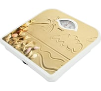 Напольные механические весы Atlanta ATH-6104 beige