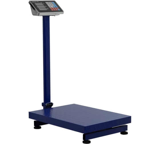 Напольные торговые весы Foodatlas 500кг/100гр ВТН-500 Eco 00-00001409