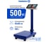 Напольные торговые весы Foodatlas 500кг/100гр ВТН-500 Eco 00-00001409 2