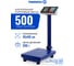 Напольные торговые весы Foodatlas 500кг/100гр ВТН-500 Eco 00-00001409 2