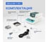 Анализатор влажности Altimax MA-1-110-1 с поверкой MA010104-СП 8