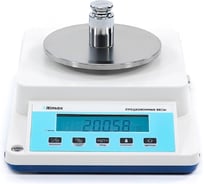 Весы прецизионные лабораторные Altimax BP-2-310 с поверкой, внешняя калибровка, d=10 мг, Max=310 г BP010203