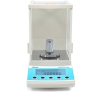 Весы аналитические Altimax BA-5-1200 с поверкой, внешняя калибровка, d=1 мг, Max=1200 г BA010506