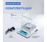 Весы аналитические Altimax BA-7-310 с поверкой, внешняя калибровка, d=1 мг, Max=310 г BA010703 8