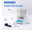 Весы аналитические Altimax BA-5-200i с поверкой, внутренняя калибровка, d=1 мг, Max=200 г BA010507 8