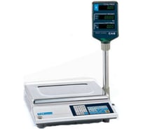 Весы CAS AP-06М BT 110AP0153GCI0502