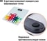 Электронные напольные весы TDM ELECTRIC Фитнес, стекло, деление 0,01 кг, макс. 180 кг, 28x28 см SQ4012-0002 4