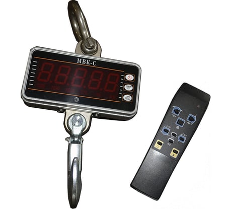 Крановые весы Мир Весов МВК-С-1000А 09700