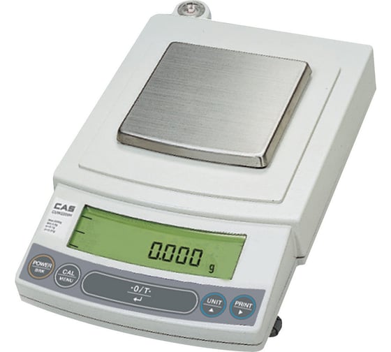 Весы CAS CUW 620H OB0UW0621GCI0501 1