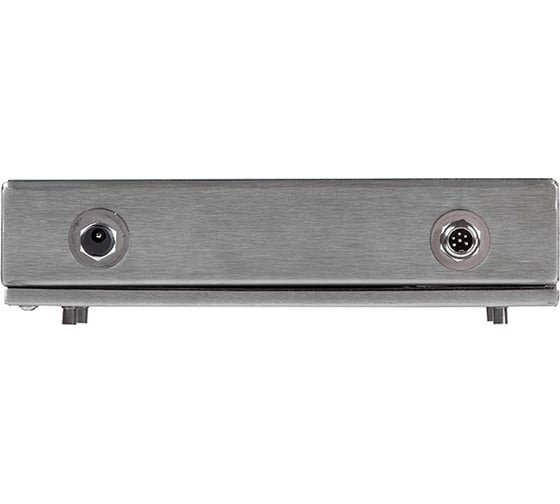 Настольные товарные весы со стойкой МАССА-К TB-5040N-200.2-АВ3n из нержавеющей стали 10976