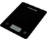 Весы кухонные BRASSON УМНЫЕ KS-22D, до 10кг, КБЖУ, приложение, стекло, черные 458446 4