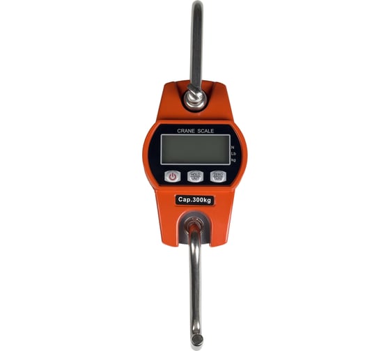 Весы крановые Shtapler KW-B 300кг 71072873
