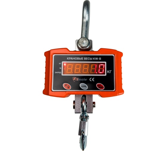 Весы крановые Shtapler KW-B 500кг 71072874