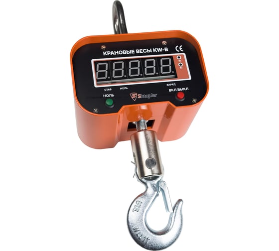 Весы крановые Shtapler KW-B 1000кг 71072875