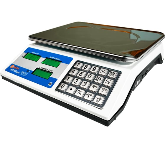 Весы МЕРА ВС 40 (про) 71072871