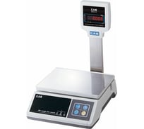 Весы CAS SWII-5P JA0ID1502GCI0501
