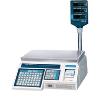 Весы CAS LP-15R ver. 1.6 TCP/IP 310LP3153GCI0503