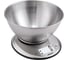 Кухонные электронные весы с чашей Atlanta ATH-6193 silver 1