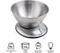 Кухонные электронные весы с чашей Atlanta ATH-6193 silver 2