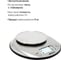 Кухонные электронные весы с чашей Atlanta ATH-6193 silver 3