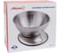 Кухонные электронные весы с чашей Atlanta ATH-6193 silver 6