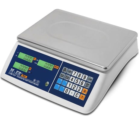 Весы M-ER MERCURY 223AC-32.5 LCD 3623