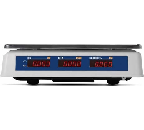 Весы M-ER MERCURY 223AC-32.5 LED 3624