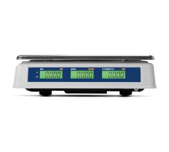 Весы M-ER MERCURY 223AC-15.2 LCD 3621