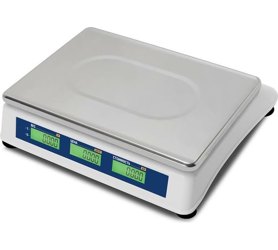 Весы M-ER MERCURY 223AC-15.2 LCD 3621