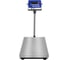 Весы напольные dp Cobra F, 60/150кг, LED, платформа 400x550мм, RS232, Bat, БП 1.8м DP411 1
