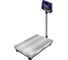 Весы напольные dp Cobra F, 60/150кг, LED, платформа 400x550мм, RS232, Bat, БП 1.8м DP411 2