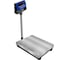 Весы напольные dp Cobra F, 60/150кг, LED, платформа 400x550мм, RS232, Bat, БП 1.8м DP411 3