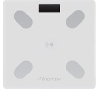 Умные напольные весы Tendenza TZ-BS-105