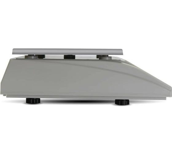Весы M-ER MERCURY 326F-32.5 LCD без АКБ 3698