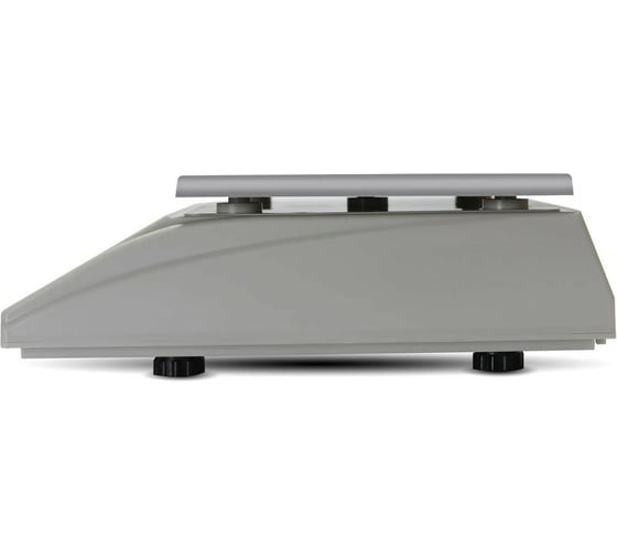 Весы M-ER MERCURY 326F-32.5 LCD без АКБ 3698