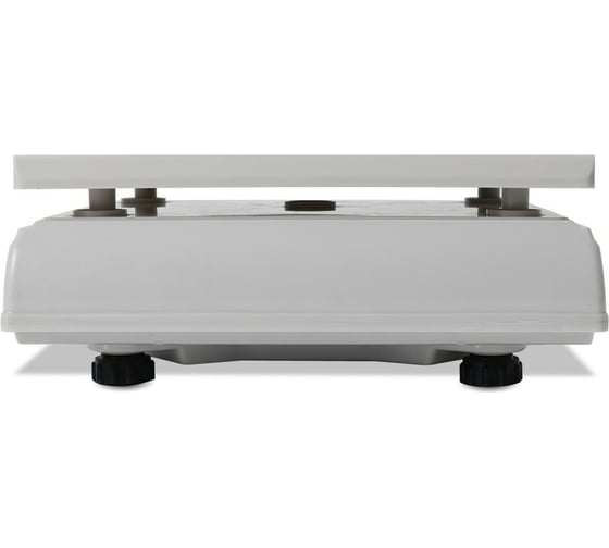 Весы M-ER MERCURY 326FU-32.1 LCD без АКБ 3703