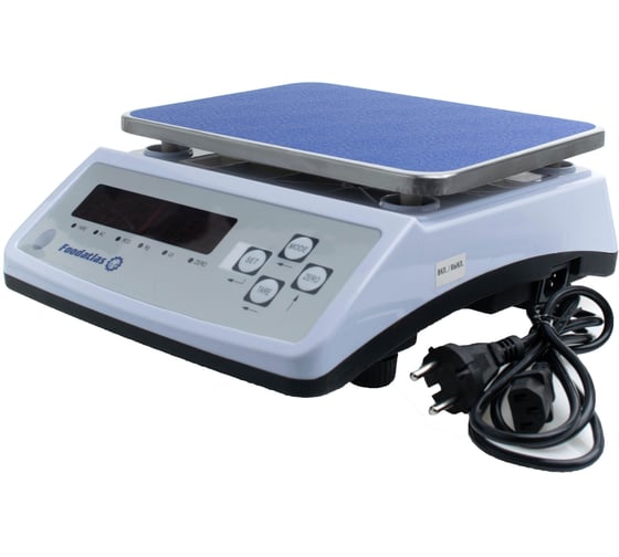 Торговые весы Foodatlas 15кг/1гр YZ-308 УТ000007870