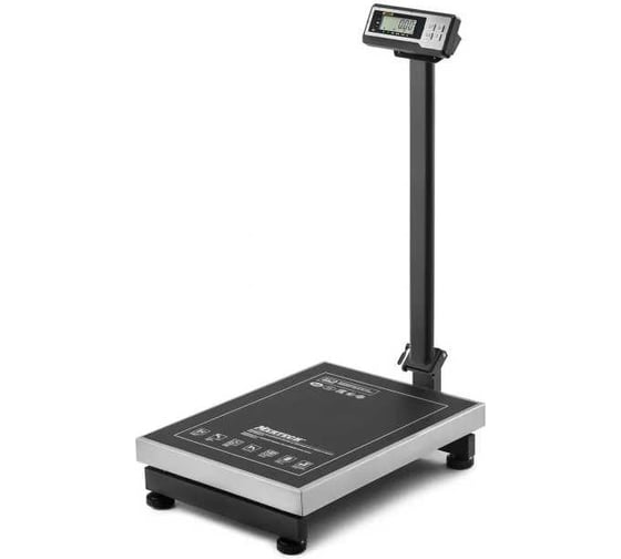 Весы MERTECH M-ER 334ACFLP-150.20/50 (600х450) LCD 3812