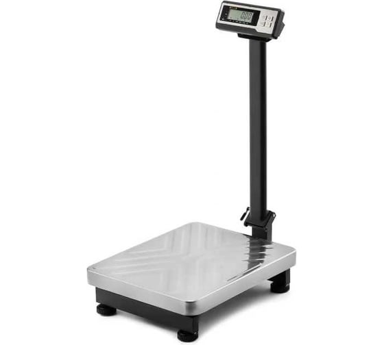Весы MERTECH M-ER 334ACFP-150.20/50 (520х420) LCD 3808