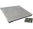 Весы электронные МЕХЭЛЕКТРОН-М ВЭТ-1-3000П-2С-АБ-RS Ж (0,7м * 1,2м) FC0712+B27 1