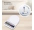 Кухонные весы Blackton Bt KS1001 белый 86185902 2
