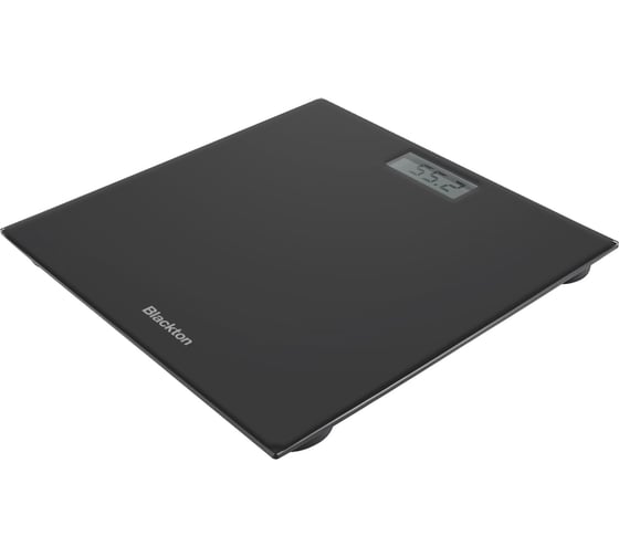 Весы напольные Blackton BBt BS1012 Черный 86214804
