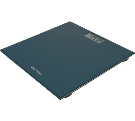 Весы напольные Blackton Bt BS1012 бирюзовый 86214806