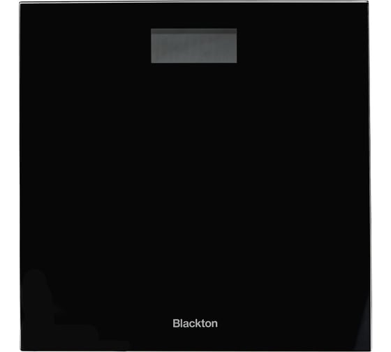 Весы напольные Blackton Bt BS301 черный 86214801
